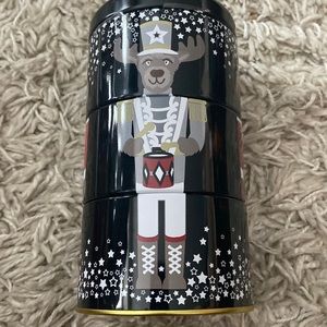 Hudson’s bay Christmas tin